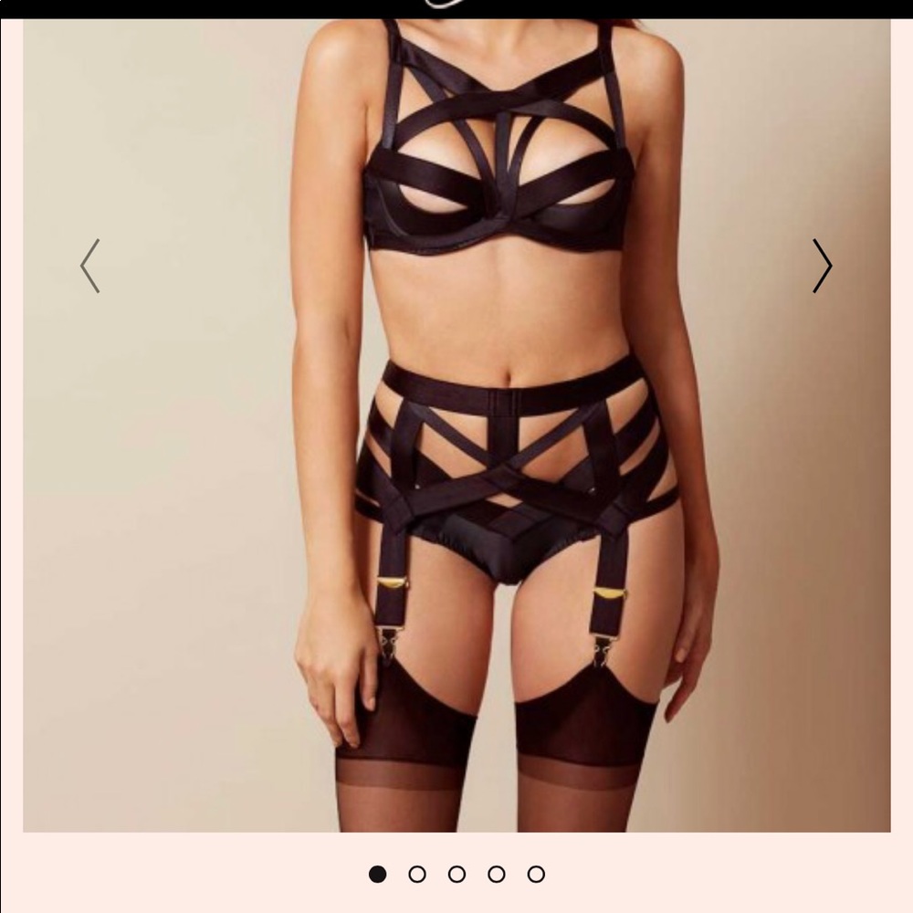 Moving SALE!! Agent Provocateur Whitney Bra!